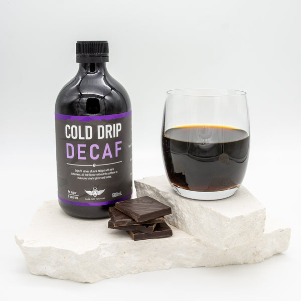 best decaf drip coffee