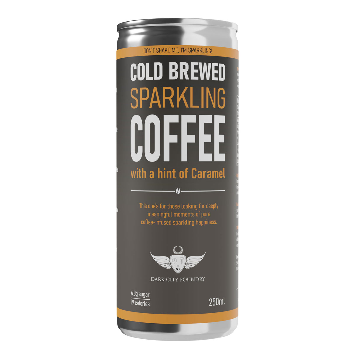 Cold Brew Sparkling Coffee - Mixed Pack